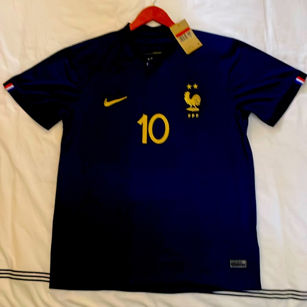Mbappe French National Jersey 2024